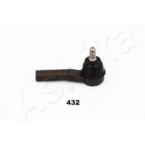 Osta Raidetangon pää ASHIKA:llä 111-04-432 edullisesti hintaan 14,65 €