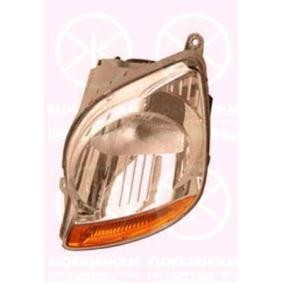 Scheinwerfer 11160142 von KLOKKERHOLM günstig für 104,47 € online kaufen