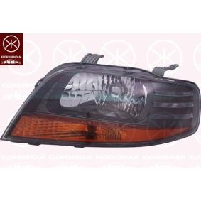 Scheinwerfer 11190142 von KLOKKERHOLM günstig für 136,63 € online kaufen