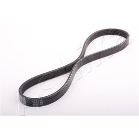 Compre Correia trapezoidal estriada da ASHIKA 112-4PK710 a um preço baixo por 7,76 €