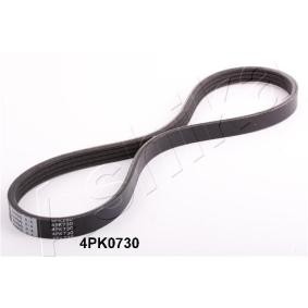 Keilrippenriemen 112-4PK730 von ASHIKA günstig für 7,40 € online kaufen