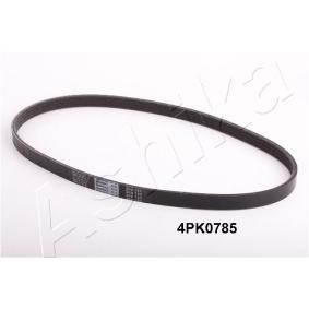 Keilrippenriemen 112-4PK785 von ASHIKA günstig für 10,12 € online kaufen