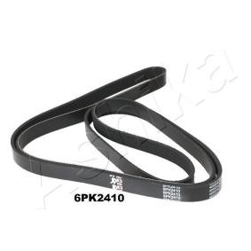 Keilrippenriemen 112-6PK2410 von ASHIKA günstig für 25,49 € online kaufen