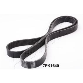 Keilrippenriemen 112-7PK1640 von ASHIKA günstig für 22,47 € online kaufen