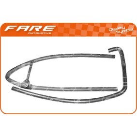 Acquista Tubo fless., scambiatore calore, riscaldamento da FARE SA online per Panda Hatchback (141_) a prezzi moderati