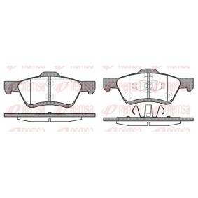 Bremsbeläge 1124 00 von KAWE günstig für 71,39 € online kaufen