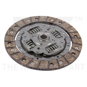 Kupplungsscheibe 112577 von NK günstig für 37,18 € online kaufen