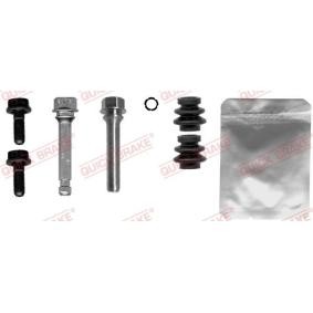 Führungshülsensatz, Bremssattel 113-0001X von KAWE günstig für 11,63 € online kaufen