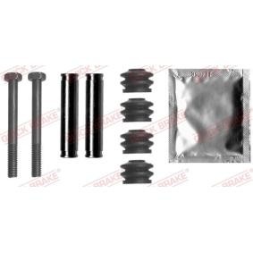Führungshülsensatz, Bremssattel 113-1406X von KAWE günstig für 11,14 € online kaufen