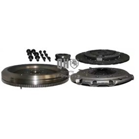 Kupplungssatz 1130410819 von JP GROUP günstig für 101,99 € online kaufen