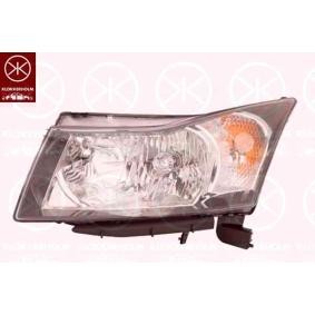 Scheinwerfer 11330142 von KLOKKERHOLM günstig für 185,96 € online kaufen
