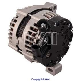 Lichtmaschine 11347N von WAI günstig für 263,03 € online kaufen