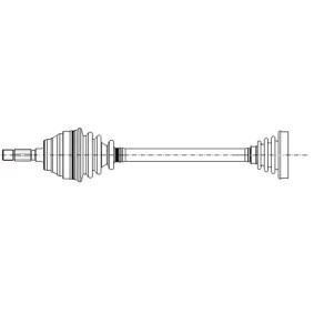 Osta Vetoakseli JP GROUP:llä 1143102509 edullisesti hintaan 89,62 €