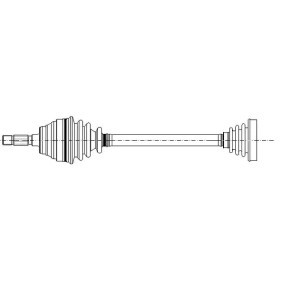 Compre Veio de transmissão da JP GROUP 1143107509 a um preço baixo por 119,52 €