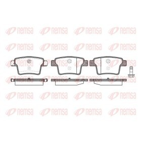 Bremsbeläge 1149 10 von KAWE günstig für 36,68 € online kaufen