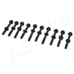 Compre Jogo de parafusos da cabeça do motor da ASHIKA 115-08-801 a um preço baixo por 46,54 €