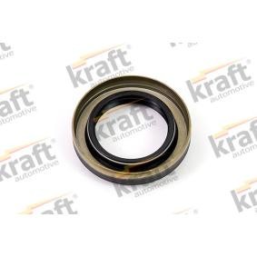 Wellendichtring, Differential für OPEL von KRAFT