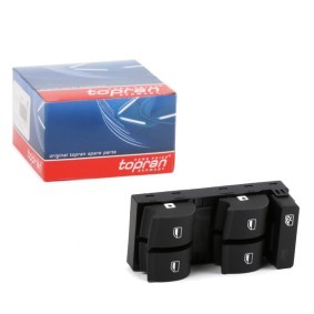 Fensterheberschalter 116 021 von TOPRAN günstig für 24,41 € online kaufen