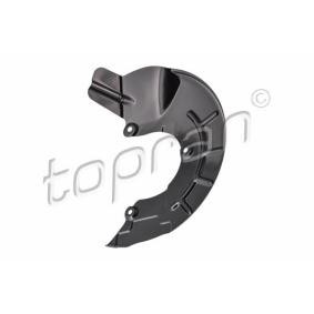Ankerblech für SEAT von TOPRAN