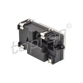 Comprar Regulador, ventilador habitáculo de TOPRAN 116 585 a bajo precio de 76,52 €
