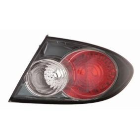 Rückleuchte 116-1902R-U-CD von ABAKUS günstig für 64,36 € online kaufen