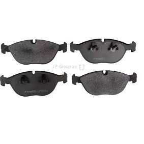 Bremsbeläge 1163607410 von JP GROUP günstig für 34,79 € online kaufen