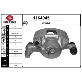 Bremssattel des Herstellers SNRA - Originalware Artikelnummer: 1164045