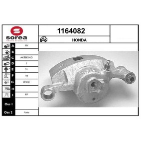 Bremssattel des Herstellers SNRA - Originalware Artikelnummer: 1164082