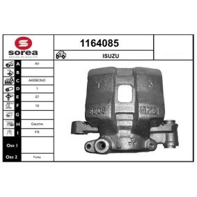 Achetez des Étrier de frein SNRA 1164085 à prix pour 97,58 €
