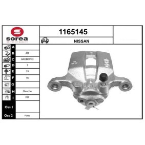 Bremssattel 1165145 von SNRA günstig für 109,75 € online kaufen
