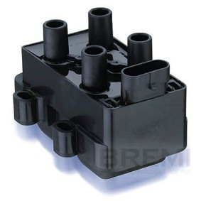 Zündspule 11705 von BREMI günstig für 257,63 € online kaufen