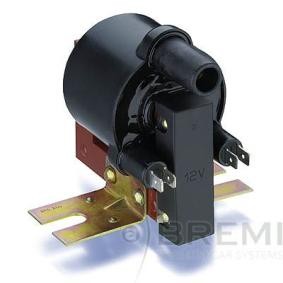 Zündspule 11897 von BREMI günstig für 88,24 € online kaufen