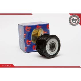 Comprar Rueda libre de alternador de ESEN SKV 11SKV009 a bajo precio de 33,43 €