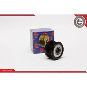 Comprar Rueda libre de alternador de ESEN SKV 11SKV016 a bajo precio de 21,91 €