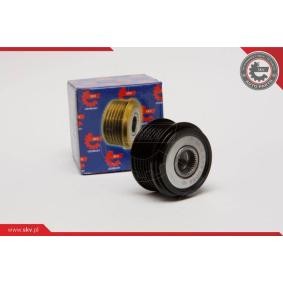 Lichtmaschine, Ersatzteile des Herstellers ESEN SKV - Originalware Artikelnummer: 11SKV018