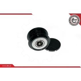 Lichtmaschine, Ersatzteile des Herstellers ESEN SKV - Originalware Artikelnummer: 11SKV043