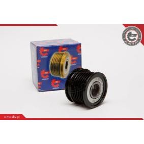 Lichtmaschine, Ersatzteile des Herstellers ESEN SKV - Originalware Artikelnummer: 11SKV052