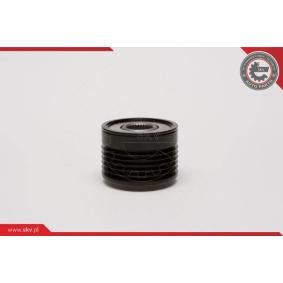 Generatorfreilauf für OPEL von ESEN SKV