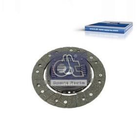 Achetez des Disque d'embrayage DT Spare Parts 12.32026 à prix pour 405,62 €