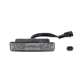 Köp Nummerskyltsbelysning av DT Spare Parts 12.75000 till det låga priset 647,43 kr