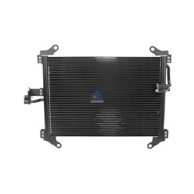 Klimakondensator des Herstellers DT Spare Parts - Originalware Artikelnummer: 12.78000