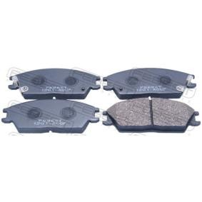 Compre Pastillas de freno de FEBEST online para Elantra II Familiar (J2, RD) a precios moderados