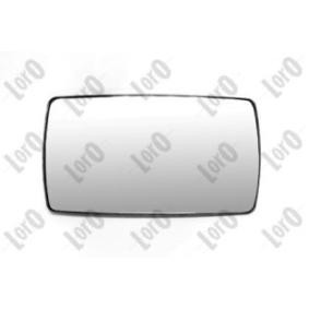 Compre Cristal de espejo retrovisor de ABAKUS online para Escort Express '91 (AVF) a precios moderados