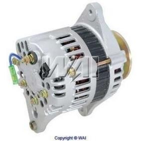 Lichtmaschine von WAI