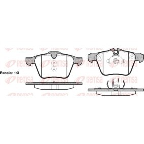 Bremsbeläge 1217 00 von KAWE günstig für 58,46 € online kaufen