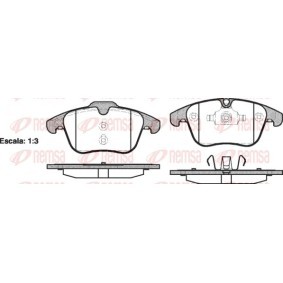 Bremsbeläge 1219 00 von KAWE günstig für 53,31 € online kaufen