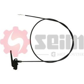 Motorhaube des Herstellers SEIM - Originalware Artikelnummer: 122091