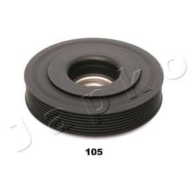 Riemenscheibe, Kurbelwelle 122105 von JAPKO günstig für 91,69 € online kaufen