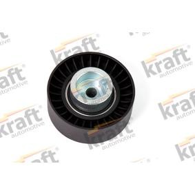 Umlenk- / Führungsrolle, Keilrippenriemen 1222484 von KRAFT günstig für 11,44 € online kaufen