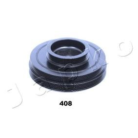 Comprar Polea de cigüeñal de JAPKO 122408 a bajo precio de 81,19 €